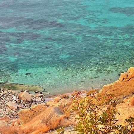 Casa Con Maravillosas Vistas Al Mar Alicante Exteriér fotografie