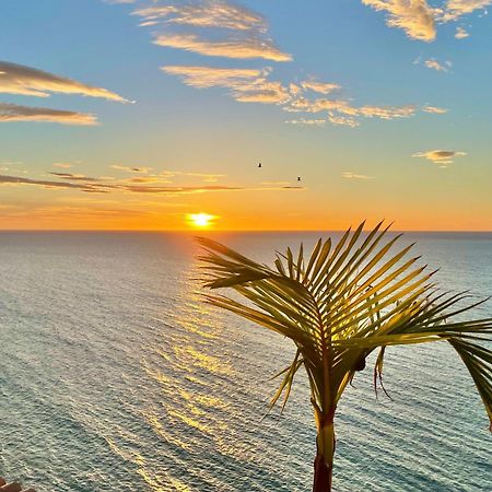 Casa Con Maravillosas Vistas Al Mar Alicante Exteriér fotografie