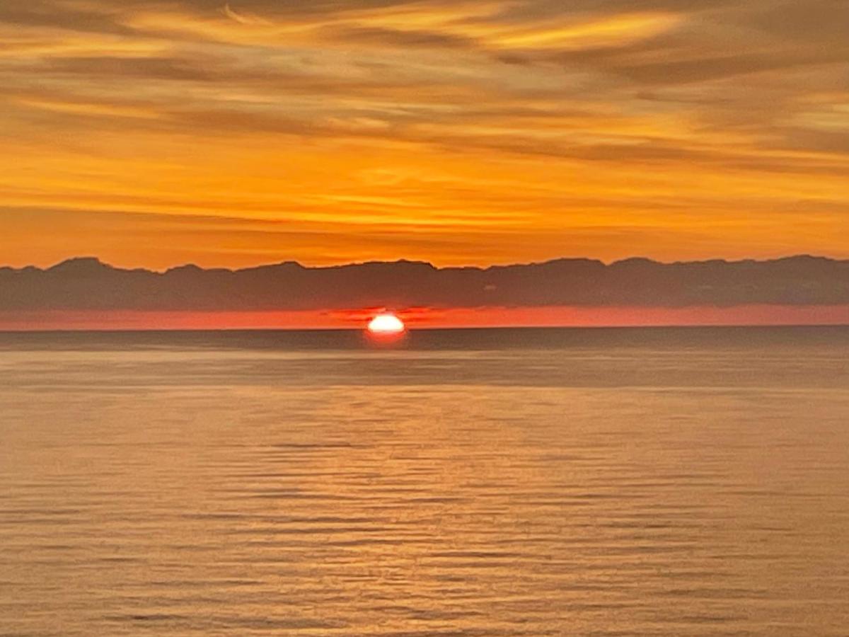 Casa Con Maravillosas Vistas Al Mar Alicante Exteriér fotografie