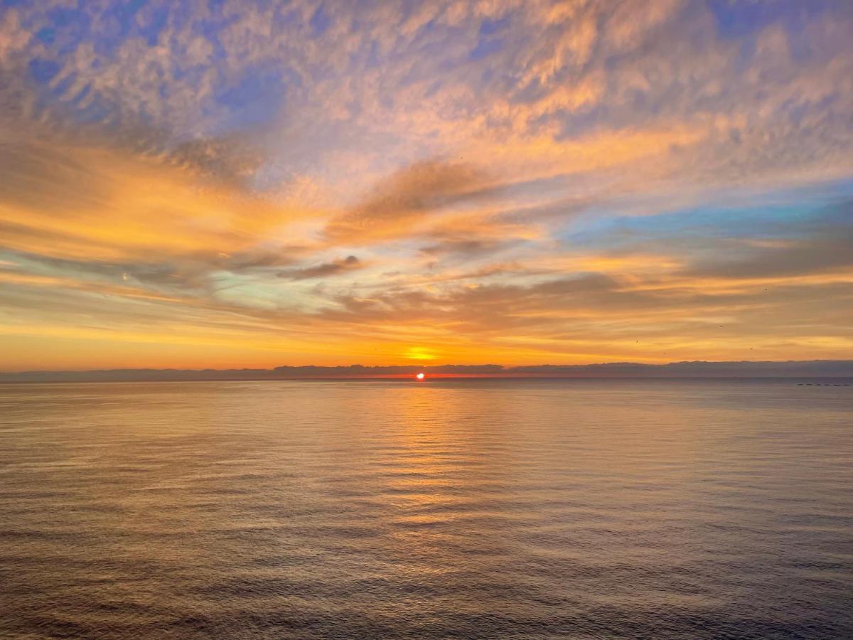 Casa Con Maravillosas Vistas Al Mar Alicante Exteriér fotografie