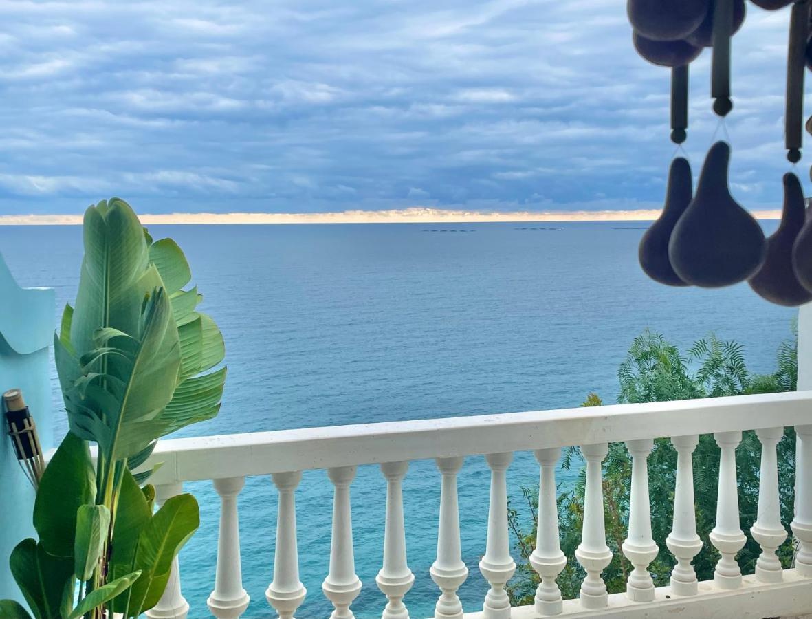 Casa Con Maravillosas Vistas Al Mar Alicante Exteriér fotografie