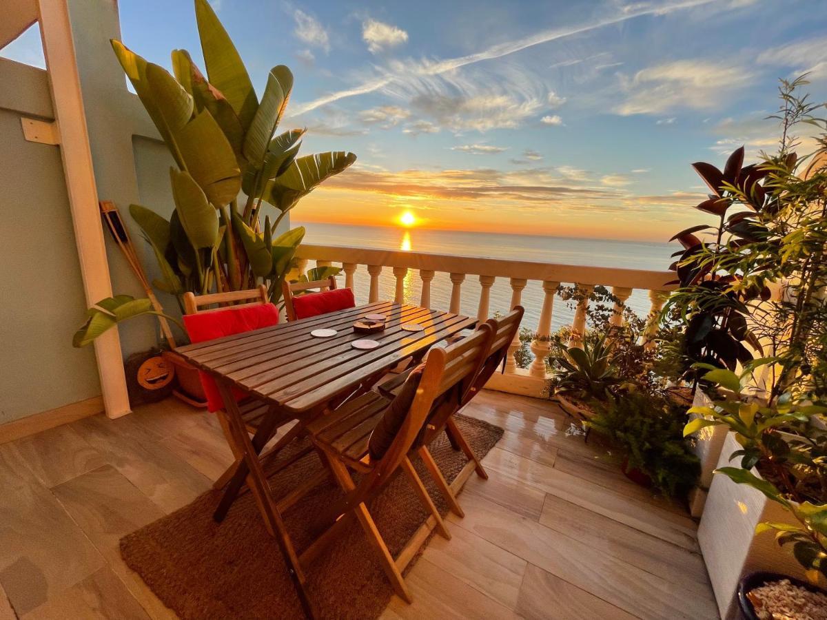 Casa Con Maravillosas Vistas Al Mar Alicante Exteriér fotografie