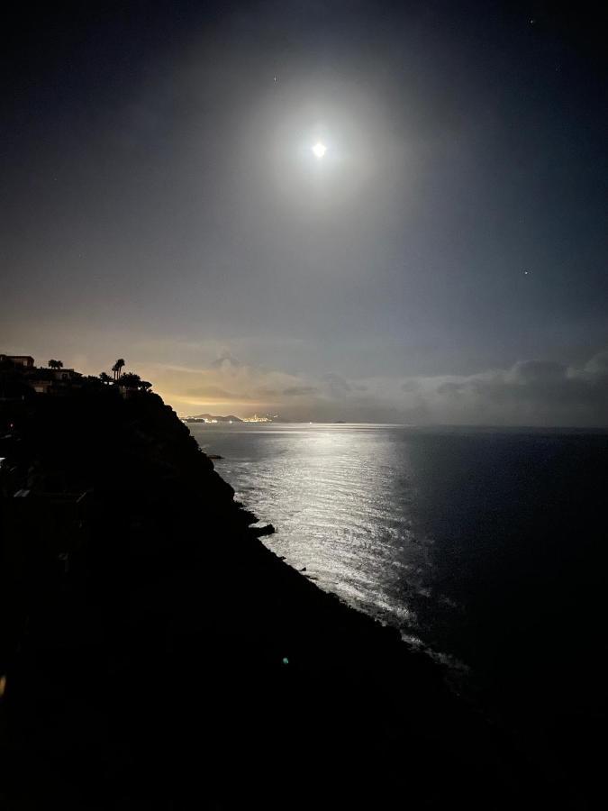 Casa Con Maravillosas Vistas Al Mar Alicante Exteriér fotografie
