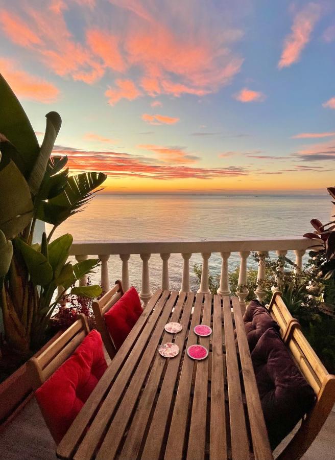 Casa Con Maravillosas Vistas Al Mar Alicante Exteriér fotografie