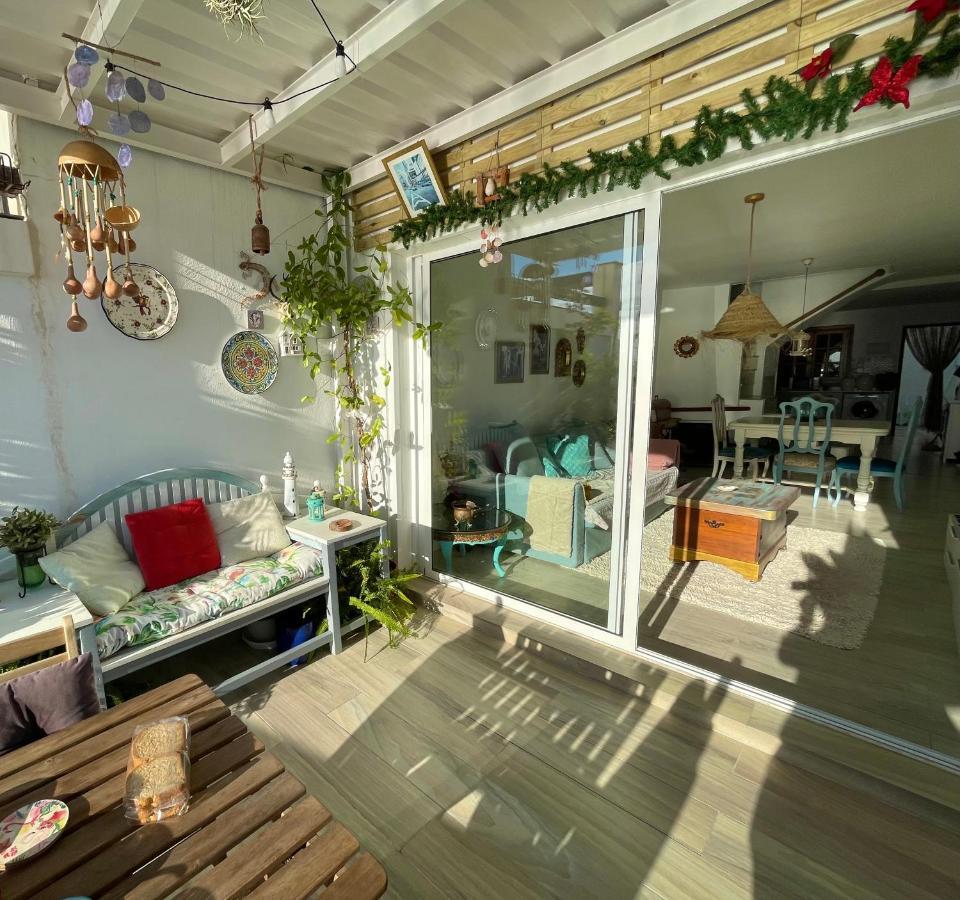Casa Con Maravillosas Vistas Al Mar Alicante Exteriér fotografie