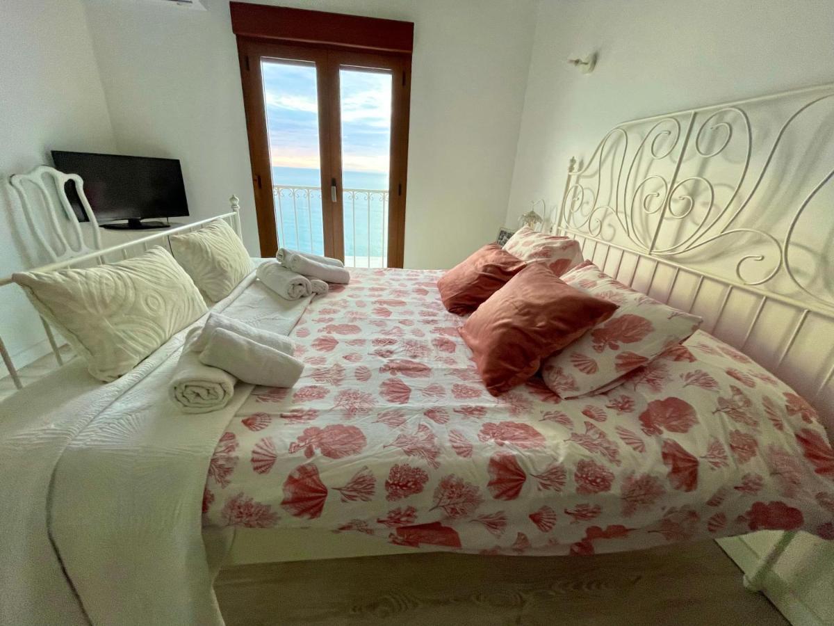 Casa Con Maravillosas Vistas Al Mar Alicante Exteriér fotografie