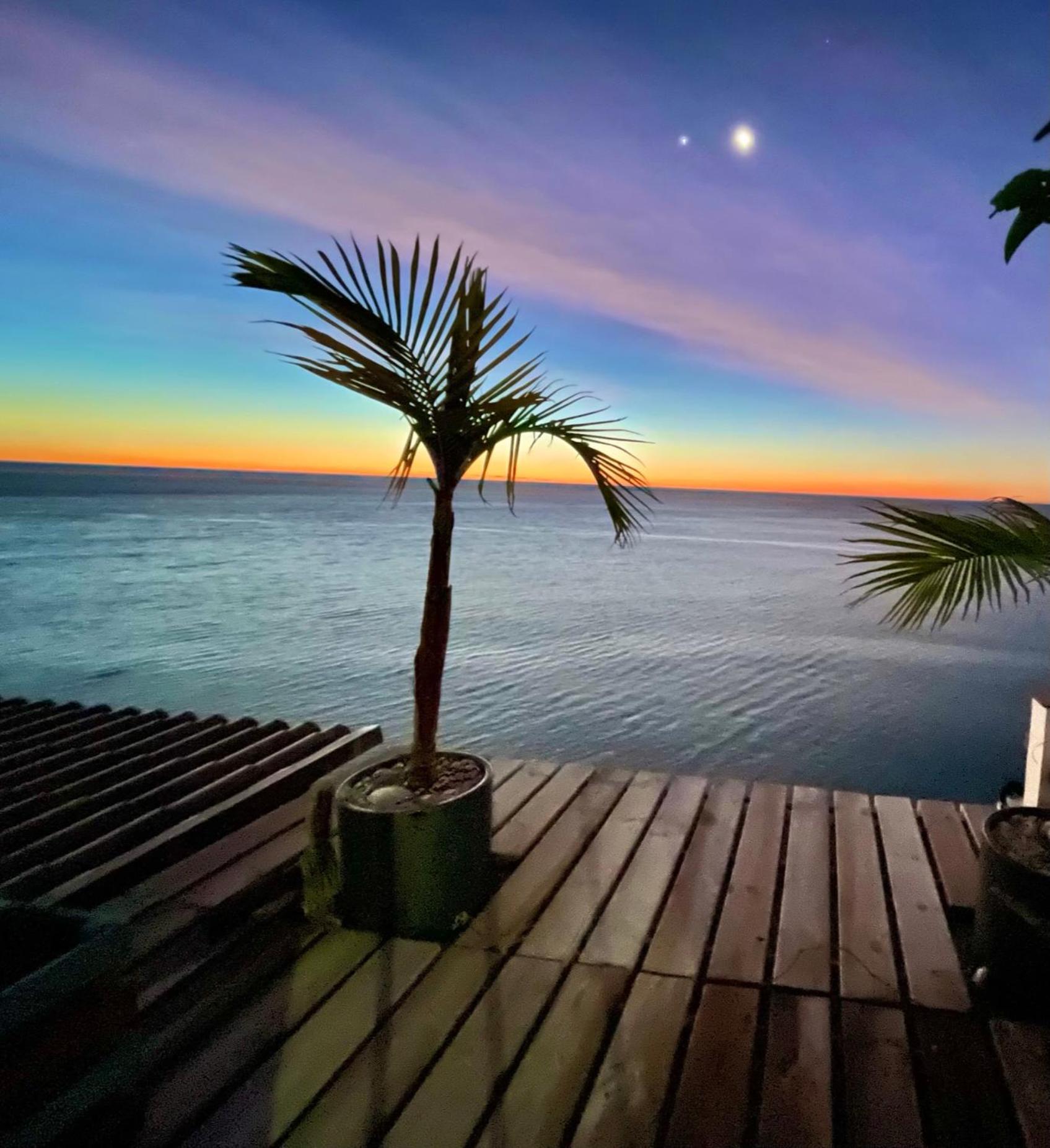Casa Con Maravillosas Vistas Al Mar Alicante Exteriér fotografie