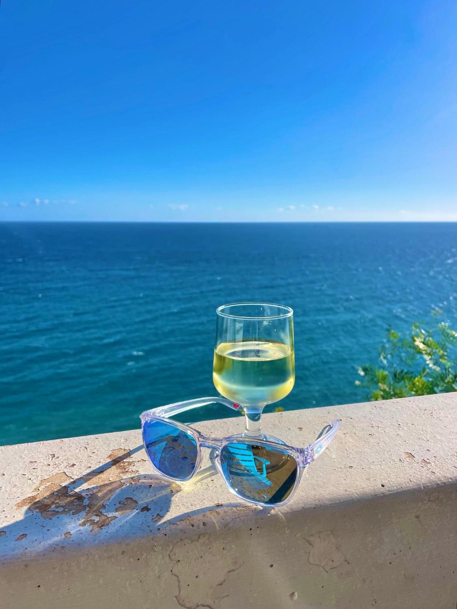 Casa Con Maravillosas Vistas Al Mar Alicante Exteriér fotografie